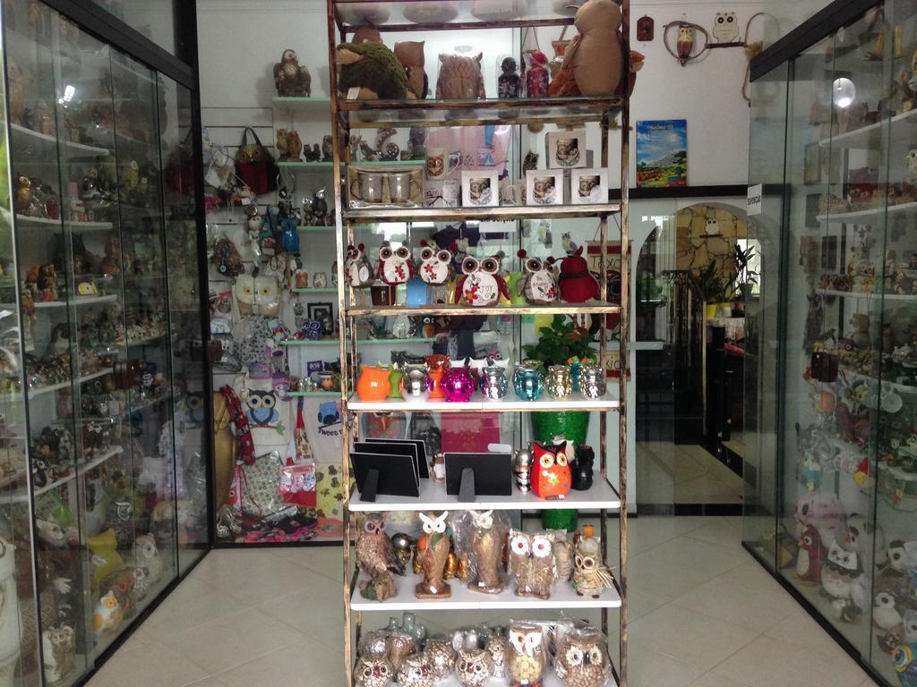 Canto Corujas
